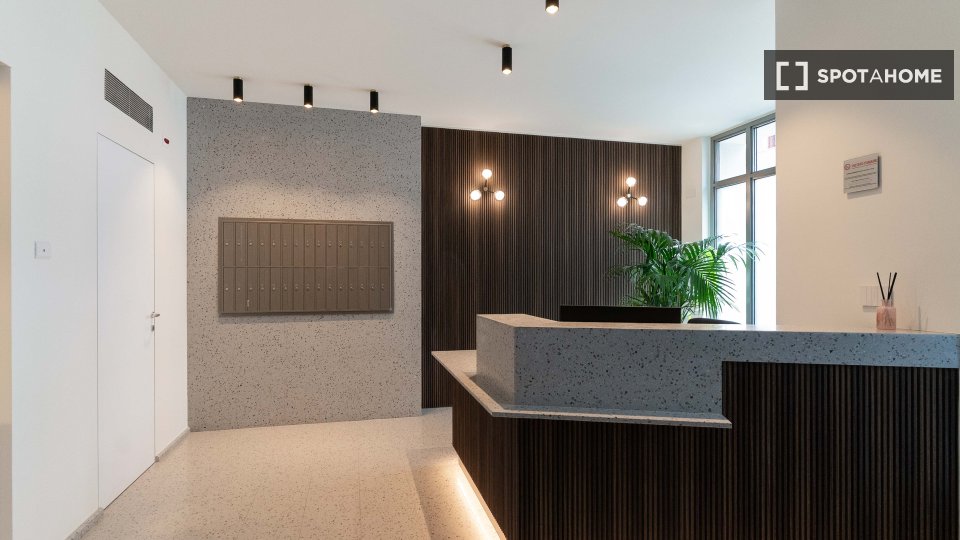 Apartment mono Milan, 45m² — photo 12