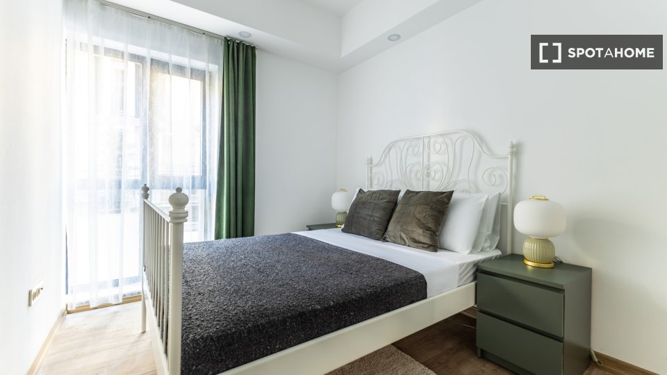 Apartment Istanbul, 1 bed — photo 9