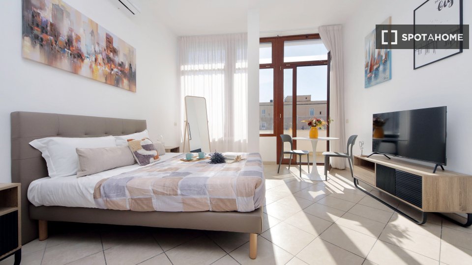 Apartment Rome, 1 bed — photo 1
