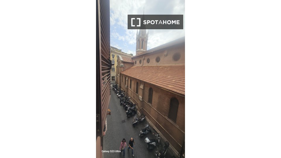 Apartment Rome, 1 bed, 65m² — photo 10