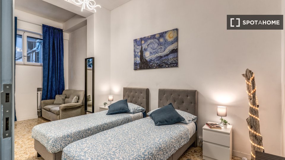 Apartment Rome, 2 beds, 80m² — photo 33
