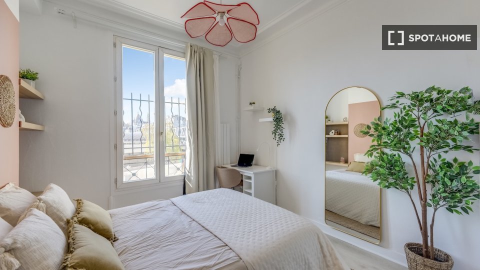Double room Paris, 5 beds — photo 34