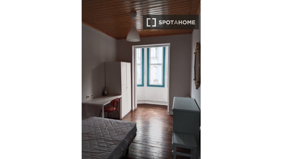 Camera doppia Bilbao, 5 camere, 70m² — foto 7