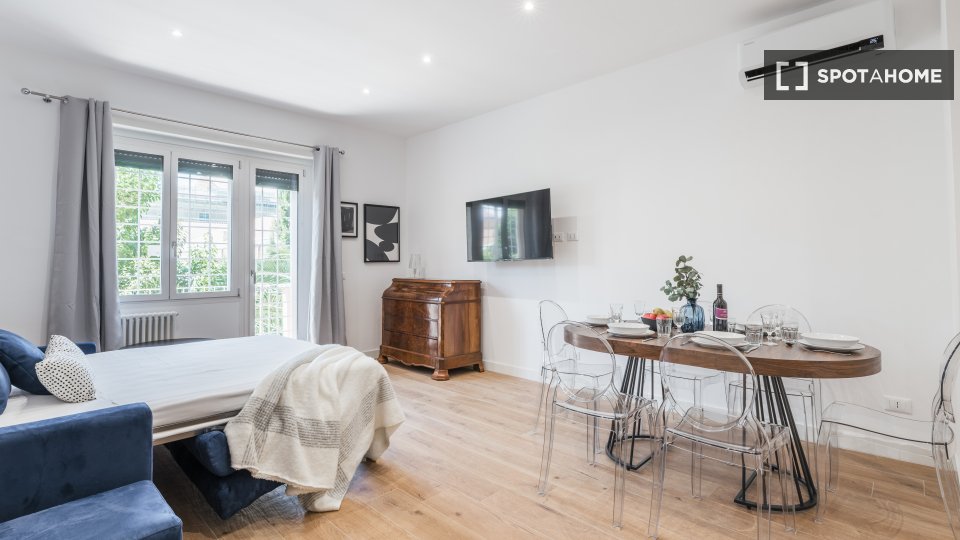Apartment Rome, 3 beds — photo 9