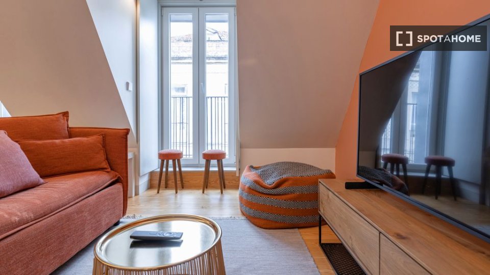 Apartment Lisbon, 1 bed — photo 9