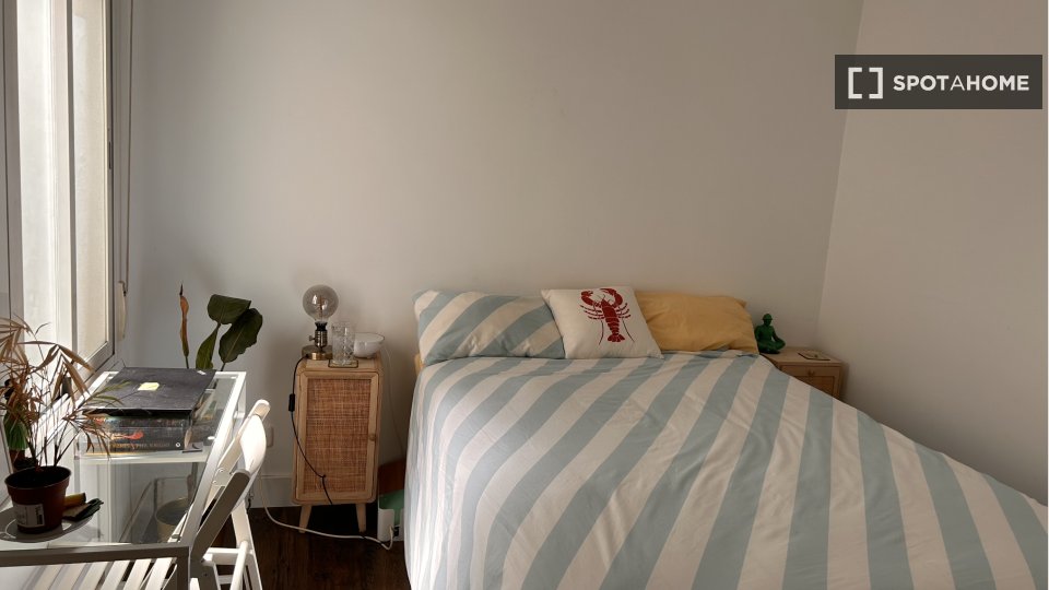 Apartment mono Madrid — photo 8