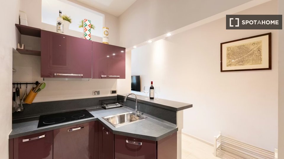 Apartment Florence, 1 bed — photo 19