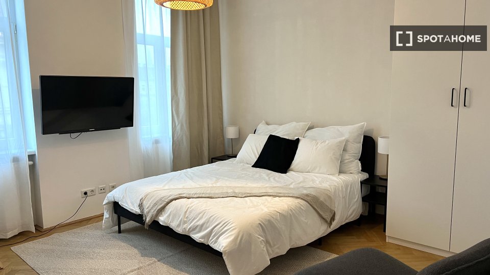 Apartment mono Vienna, 33m² — photo 1