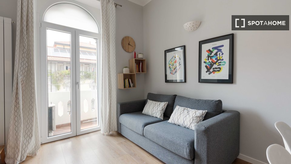 Apartment mono Milan, 50m² — photo 9