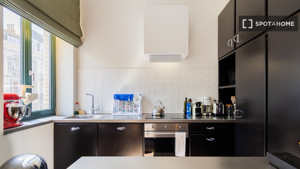 Apartment mono Brussels, 87m² — photo 10