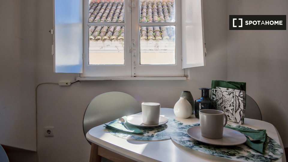 Apartment Lisbon, 1 bed, 30m² — photo 5