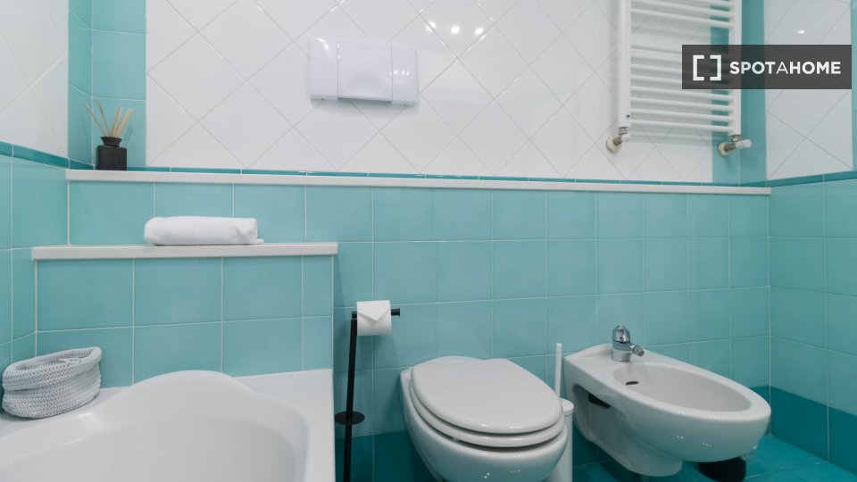 Apartment Milan, 1 bed, 45m² — photo 12