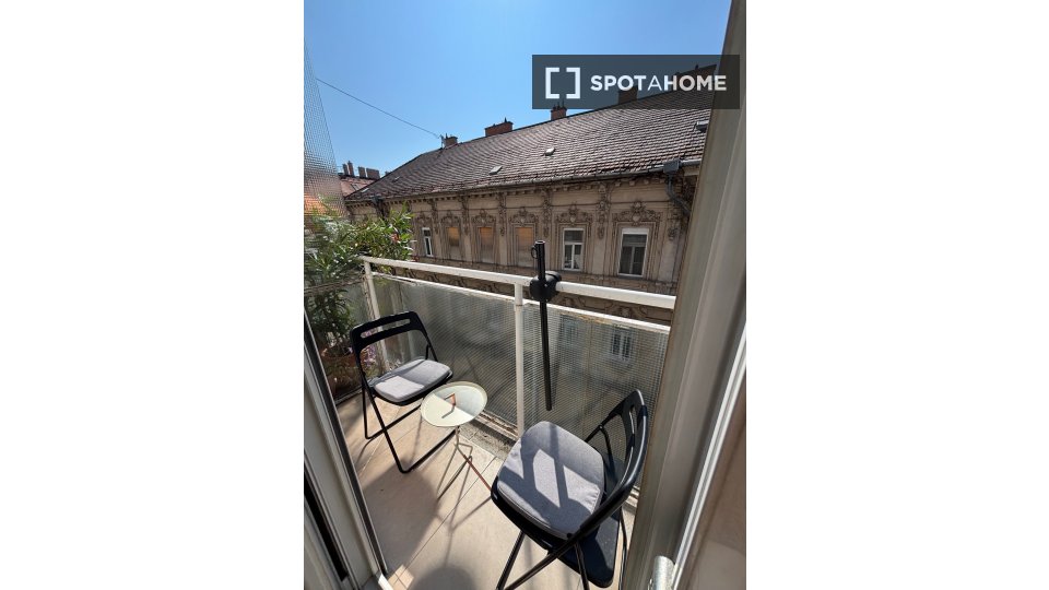Apartment mono Budapest, 35m² — photo 14