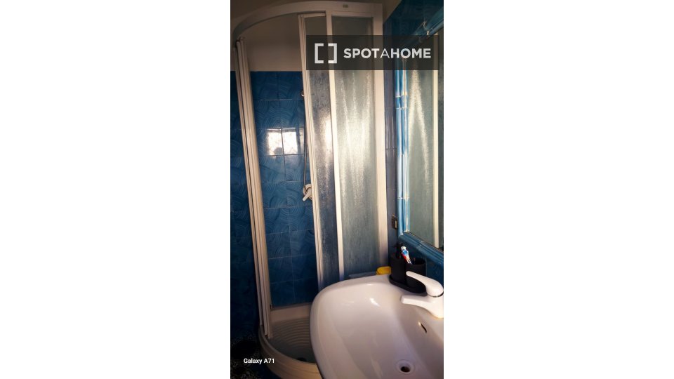 Double room Rome, 1 bed — photo 43