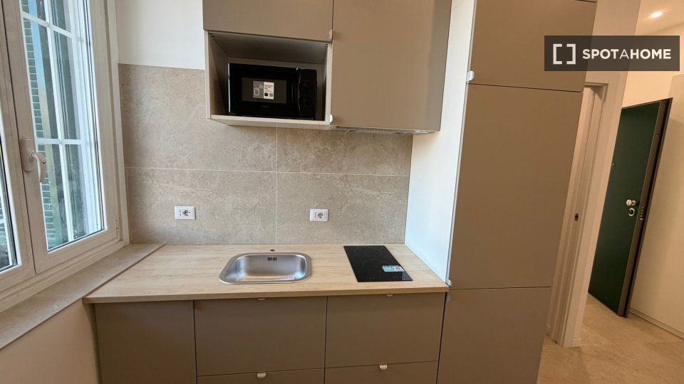 Apartment mono Milan, 20m² — photo 5