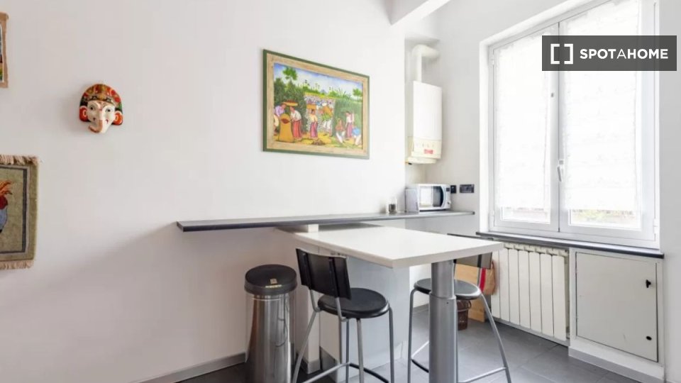 Apartment Genoa, 2 beds — photo 10
