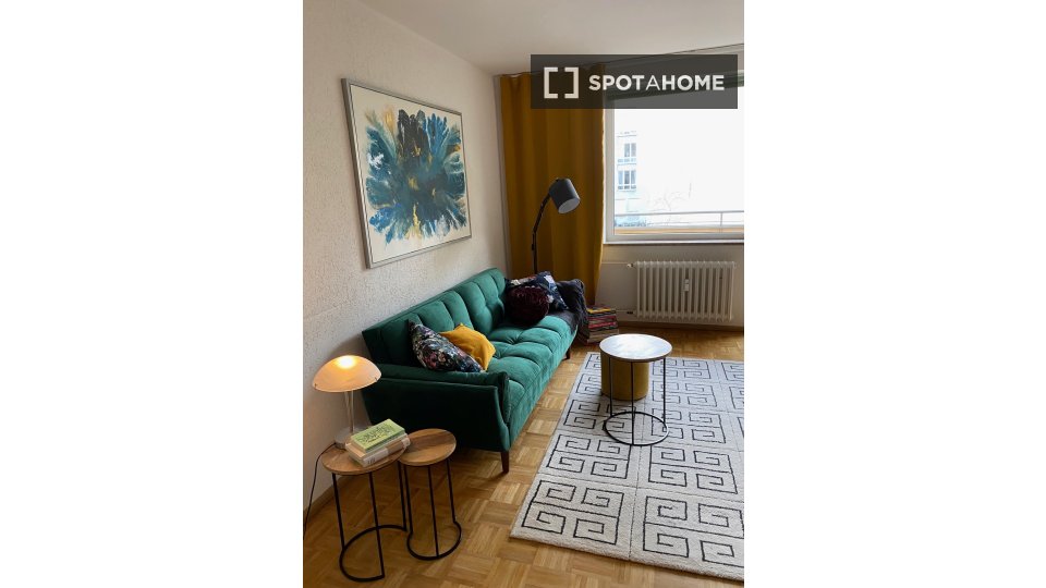 Apartment Berlin, 2 beds, 45m² — photo 9