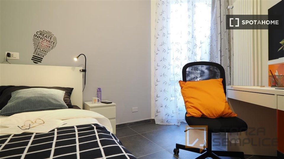 Double room Turin, 6 beds — photo 1