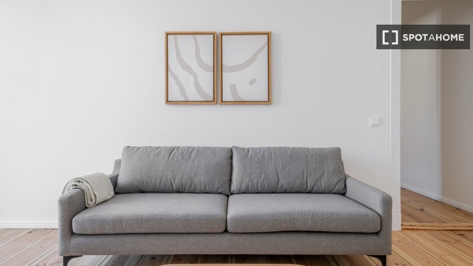 Apartment Berlin, 1 bed, 60m² — photo 9