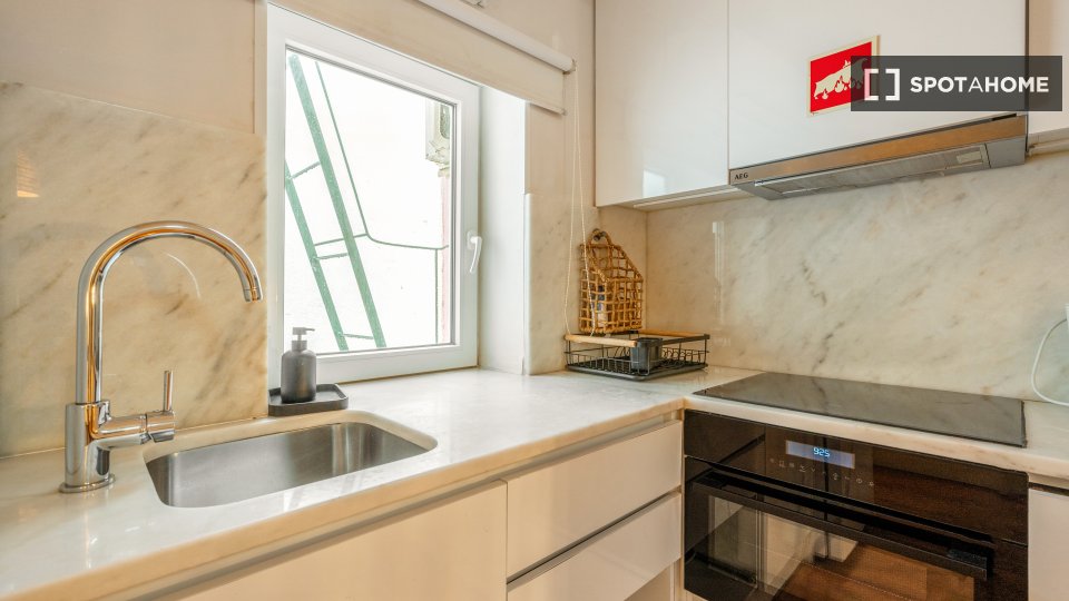 Apartment Lisbon, 2 beds — photo 43