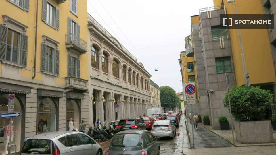 Apartment Milan, 1 bed, 50m² — photo 24