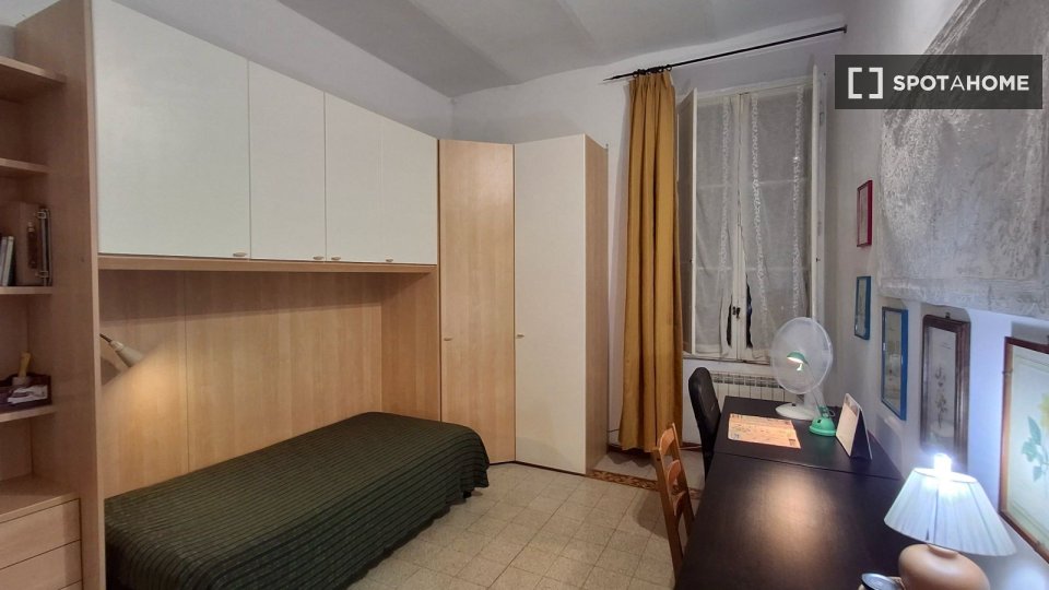 Double room Rome, 4 beds, 80m² — photo 36