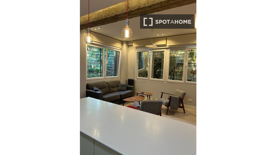 Apartment Madrid, 1 bed, 65m² — photo 17