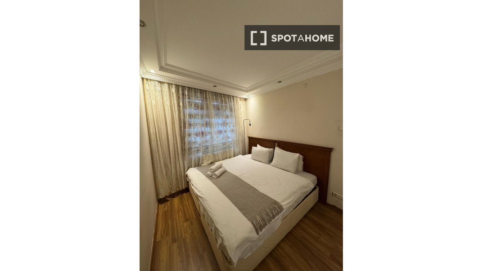 Double room Istanbul, 2 beds, 55m² — photo 1