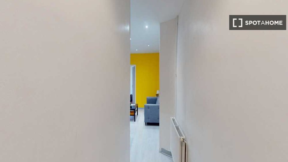 Camera doppia Lione, 4 camere, 90m² — foto 12