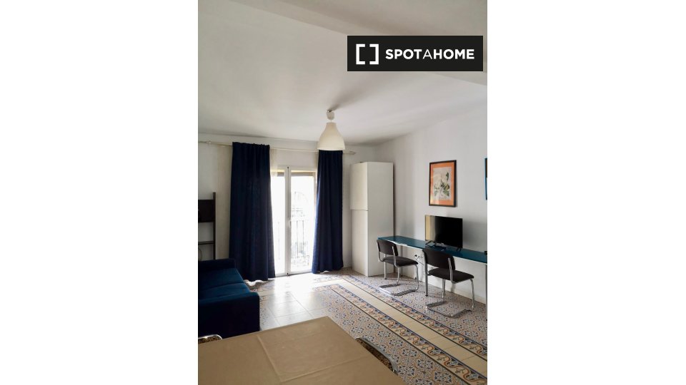 Apartment Madrid, 1 bed, 50m² — photo 12