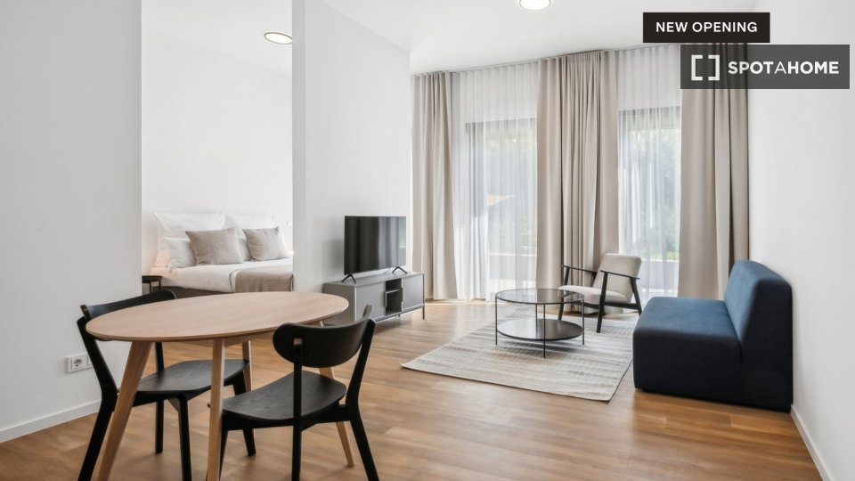 Apartment mono Berlin, 47m² — photo 12