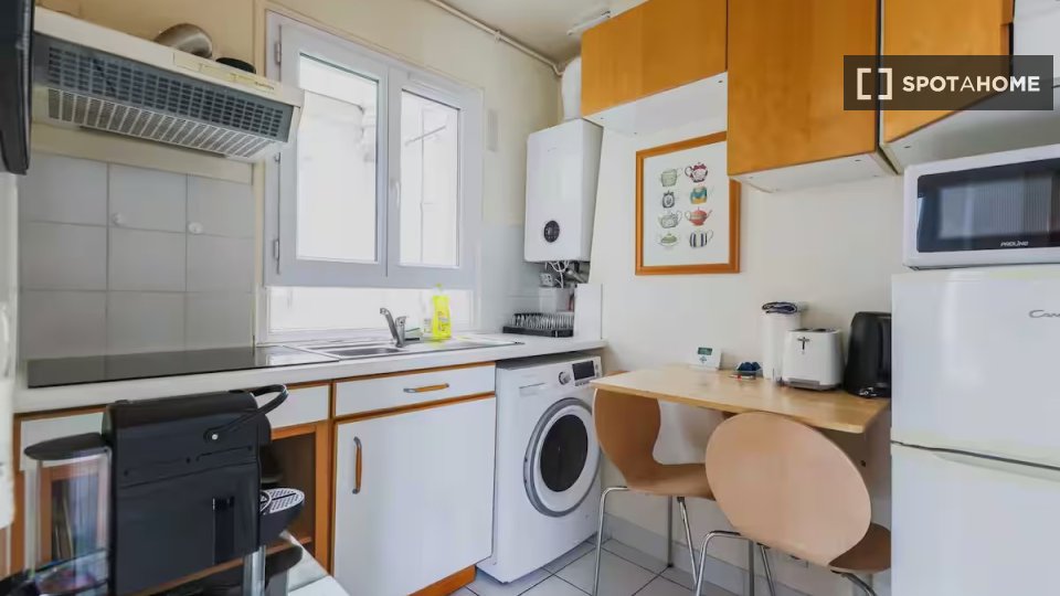 Apartment Paris, 1 bed, 51m² — photo 9