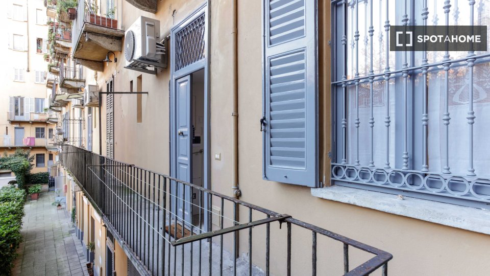 Apartment mono Milan, 50m² — photo 16