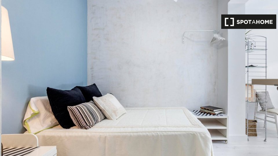 Apartment mono Madrid, 40m² — photo 14
