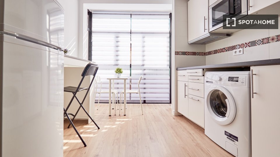 Apartment mono Madrid, 30m² — photo 4