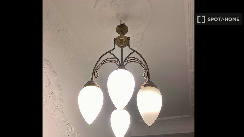 Double room Hamburg, 3 beds — photo 19