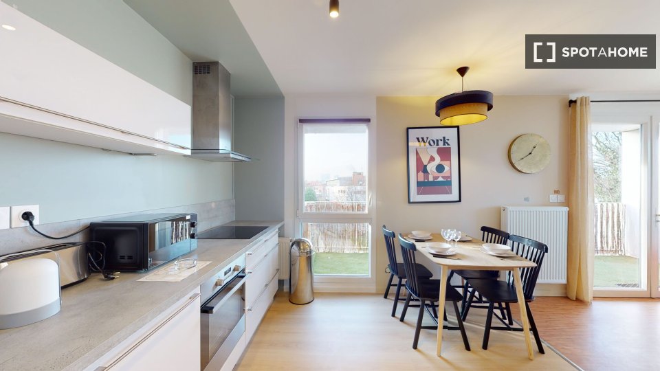Double room Lille, 12 beds — photo 4