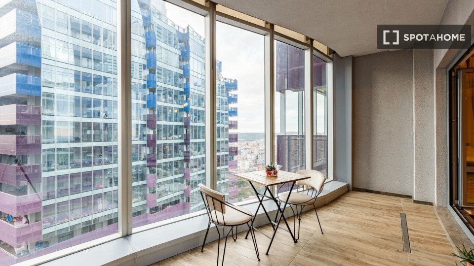 Apartment Istanbul, 1 bed — photo 9