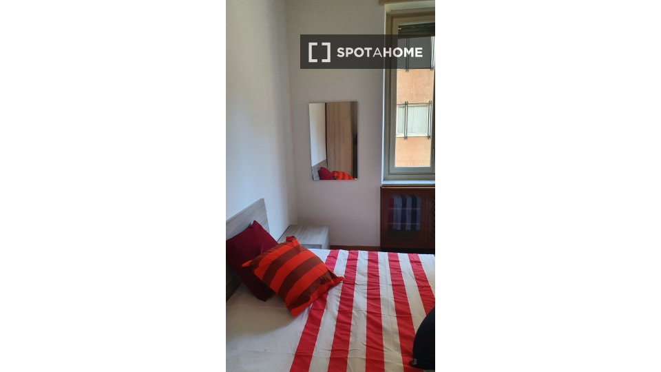 Camera doppia Torino, 6 camere, 182m² — foto 11