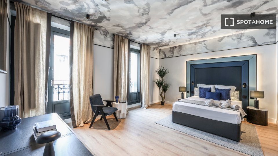 Apartment mono Madrid, 25m² — photo 4