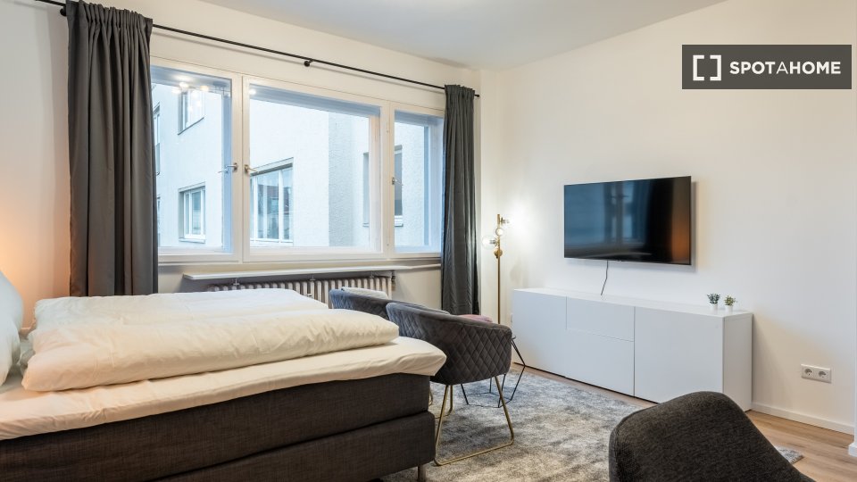 Apartment mono Berlin, 28m² — photo 5