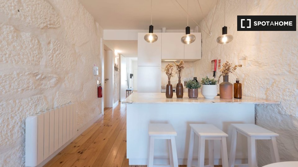 Apartment Porto, 1 bed — photo 3