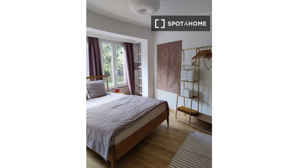 Apartment Brussels, 1 bed — photo 1