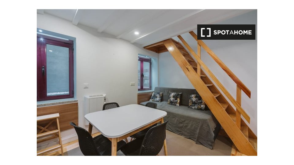 Apartment Porto, 1 bed — photo 17