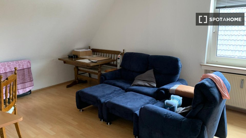 Apartment Cologne, 2 beds, 65m² — photo 18