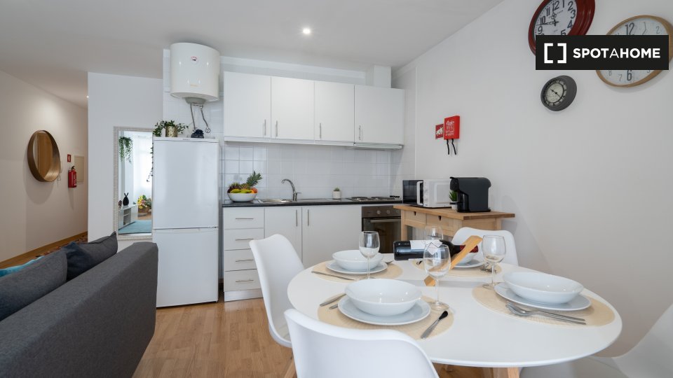 Apartment Porto, 1 bed — photo 4
