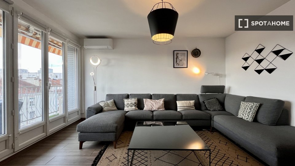 Apartment Lyon, 2 beds — photo 12