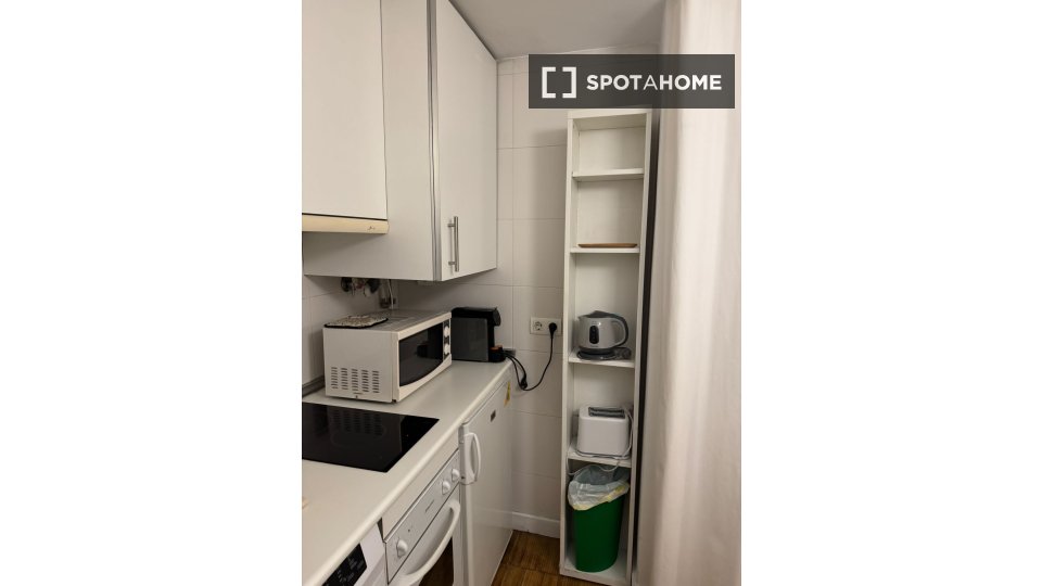 Apartment mono Madrid, 31m² — photo 9