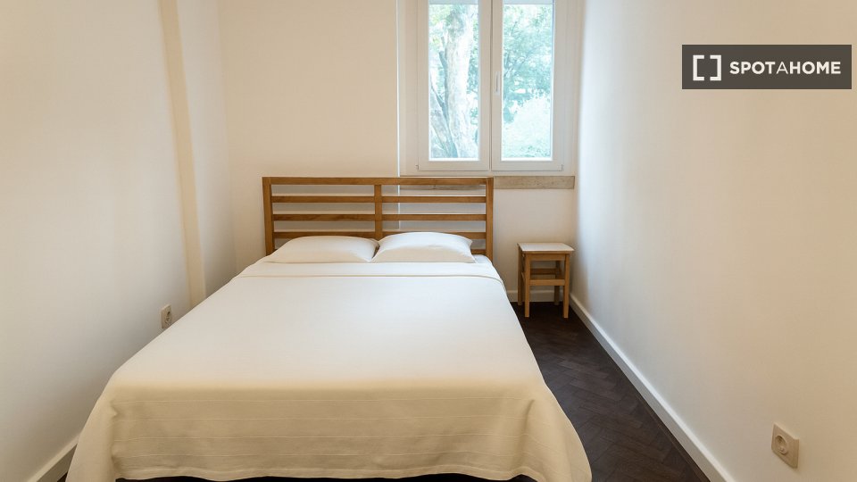 Double room Lisbon, 7 beds, 100m² — photo 60