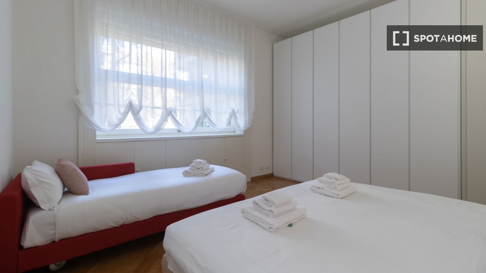 Apartment Milan, 1 bed, 96m² — photo 8
